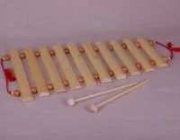 Дрова детские музыкальные (к2-др-01)