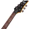 SCHECTER OMEN-6 VWHT Электрогитара, 6 струн, цвет состаренный белый