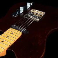 Godin Stadium HT Havana Brown MN Электрогитара Telecaster, 6 струн, SS, цвет коричневый