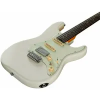Crafter Charlotte (Silhouette) S RS OW Электрогитара, Stratocaster, HSS, цвет белый