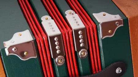 Концертина Fleet FTAP20-9