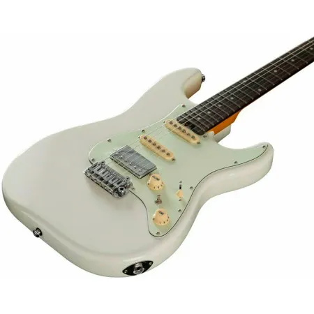 Crafter Charlotte (Silhouette) S RS OW Электрогитара, Stratocaster, HSS, цвет белый