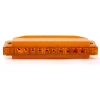 Hohner M1110o Translucent Orange 4
