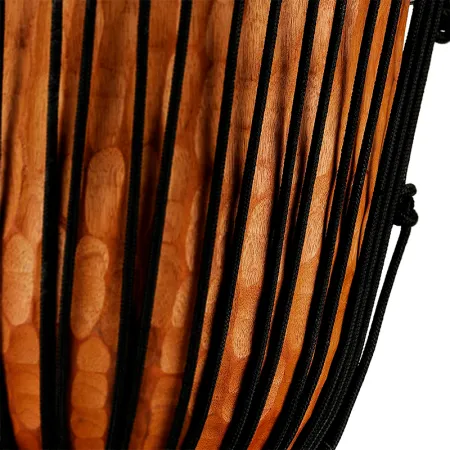 MEINL HDJ4-L Headliner Nile Series Джембе 12", красное дерево, кожа козы