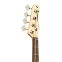 STAGG SBP-30 NAT Бас-гитара, 4 струны, 20 ладов, цвет натуральный