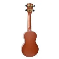 Mahalo MR1TBR-PK Укулеле сопрано с чехлом и обучающими материалами