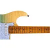 JET JS-450 TBL Электрогитара, Stratocaster, цвет синий прозрачный