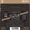 Набор струн для 6-струнной классической гитары D`ADDARIO EJ44