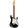 Ibanez AZES40-BK Электрогитара, 6 струн, HSS,  цвет чёрный