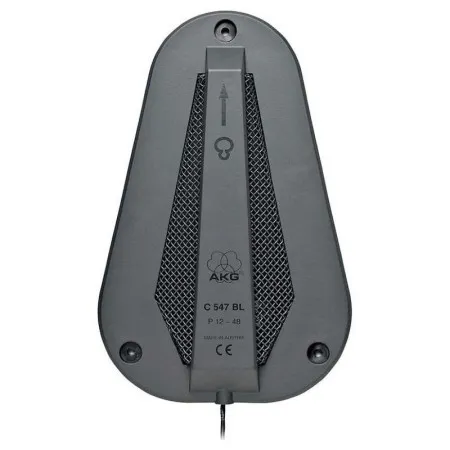 AKG C547BL Микрофон граничного слоя, конденсаторный, гиперкардиоидный