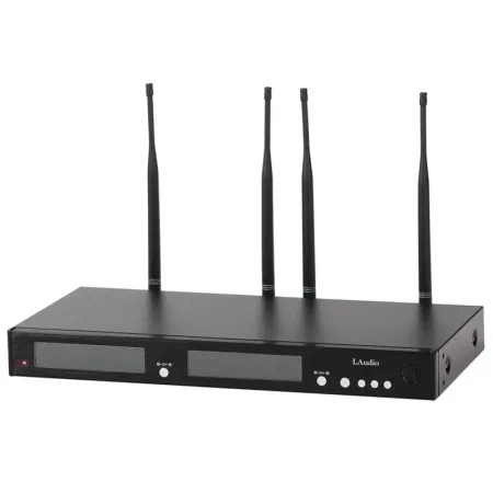 LAudio RWS-4BHS Радиосистема вокальная, 4 головных микрофона 