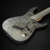 ESP LTD M-1007MS FM Электрогитара, 7 струн, мультимензурная, цвет черный глянцевый