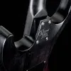 Michael Kelly 1963 OPB Электрогитара Stratocaster, цвет Open Pore Black