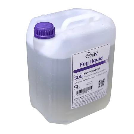 ARV Fog Liquid SD5