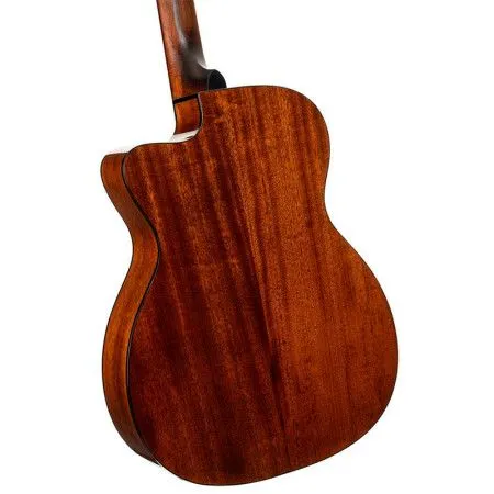 Cort L60CE-NAT Гитара электроакустическая, цвет натуральный глянцевый