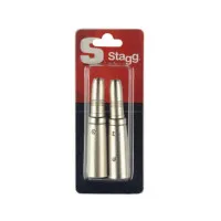 STAGG AC-XMPFH Переходник-адатер XLR(male) ⇔ Jack 1/4