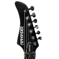Fernandes RVX08 BLK2