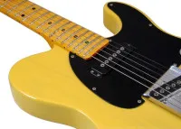 G&L Tribute ASAT Classic Butterscotch Blonde MP Электрогитара, 6 струн, цвет жёлтый