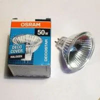 OSRAM 44870 WFL 12в/50Вт, цоколь GU5.3 OSRAM 44870 WFL 12в/50Вт, цоколь GU5.3