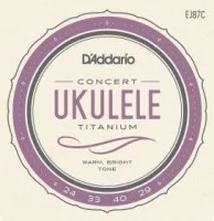 D'Addario EJ87C