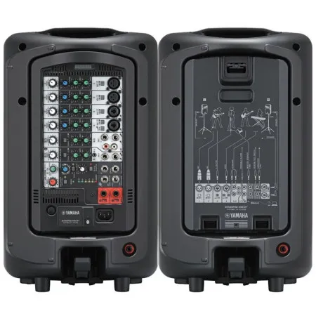 YAMAHA STAGEPAS 400BT