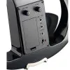 STAGG EVN X-4/4 MBK Электроскрипка 4/4 в комплекте, цвет чёрный металлик