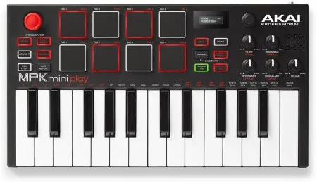 AKAI PRO MPK MINI PLAY USB