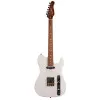 Godin Stadium HT Trans White RN Электогитара Telecaster, 6 струн, SS, цвет белый прозрачный