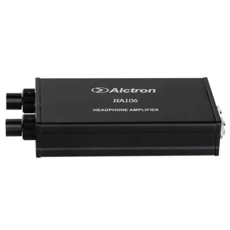 Alctron HA106 Портативный мини-усилитель для наушников