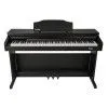 NUX WK-520 Brown Пианино цифровое на стойке c педалями, 88 клавиш, темно-коричневое