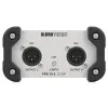 KLARK TEKNIK DI20P Директ-бокс пассивный, двухканальный