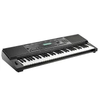 Kurzweil KP110 LB Синтезатор, 61 клавиша, полифония 128, цвет чёрный Kurzweil KP110 LB Синтезатор, 61 клавиша, полифония 128, цвет чёрный
