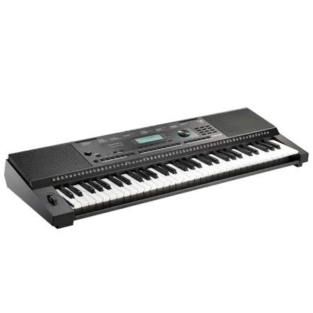 Kurzweil KP110 LB Синтезатор, 61 клавиша, полифония 128, цвет чёрный