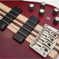 Бас-гитара CORT A4 OPBC