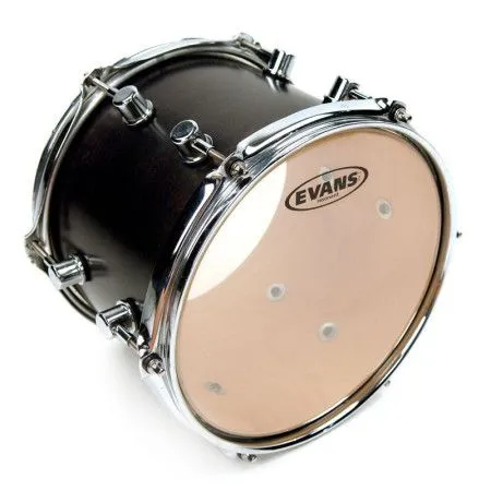 Пластик Evans TT10RGL Resonant Glass