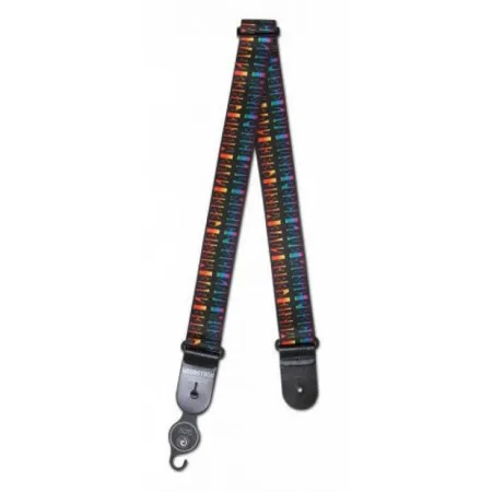 Ремень Planet Waves 50W02 Woodstock «Peace, Love, Music»