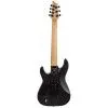 SCHECTER DEMON-7 FR ABSN Электрогитара, 7 струн, цвет состаренный черный
