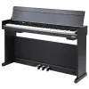 NUX NCK-330-BK Пианино цифровое на стойке, 88 клавиш, 3 педали, черное
