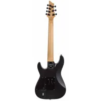 SCHECTER DEMON-7 FR ABSN Электрогитара, 7 струн, цвет состаренный черный