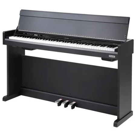 NUX NCK-330-BK Пианино цифровое на стойке, 88 клавиш, 3 педали, черное