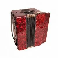 Шуйская гармонь S5XLY-A-RD Гармонь 