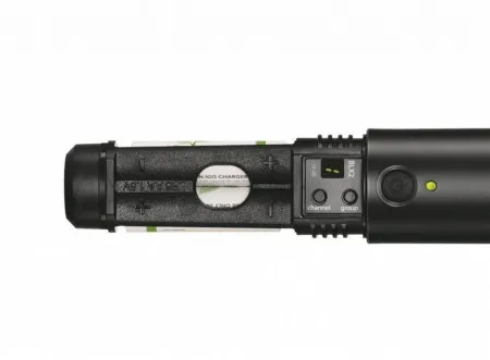 Радиосистема SHURE BLX24E/SM58 K3E