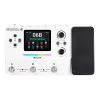 Mooer GE100-Pro Процессор эффектов гитарный, c педалью экспрессии
