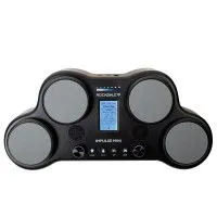 ROCKDALE Impulse Mini Black Ударная установка электронная настольная, цвет чёрный
