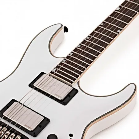 ESP LTD MH-1000 ET SW Электрогитара 6-струнная, цвет белый