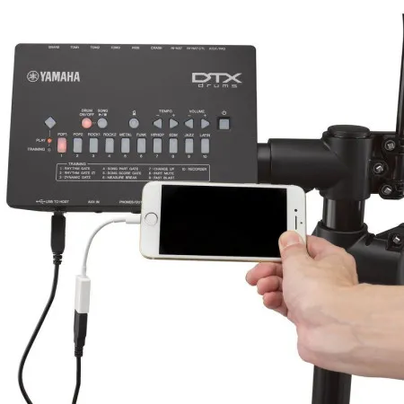 Yamaha DTX452K Ударная установка электронная