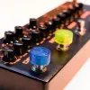 Nux Cherub NST-1 Накладка (шляпа) для ножной кнопки с подсветкой, цветная (цена за 1шт, 5шт. в уп.)