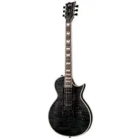 ESP LTD EC-1000FM EVERTUNE STBLK Электрогитара 6-струнная, цвет черный ESP LTD EC-1000FM EVERTUNE STBLK Электрогитара 6-струнная, цвет черный