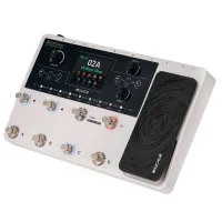 Mooer GE150-Max Процессор эффектов гитарный, c педалью экспрессии