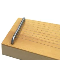 Гусли Сибири GS-GFTS10N-BAG Гусли трапеция 10 струн (стальная скоба), с чехлом, цвет натуральный